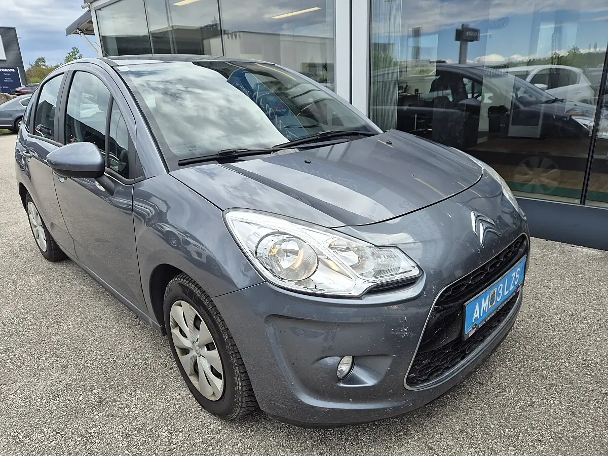 Citroen C3 2011 photo 2