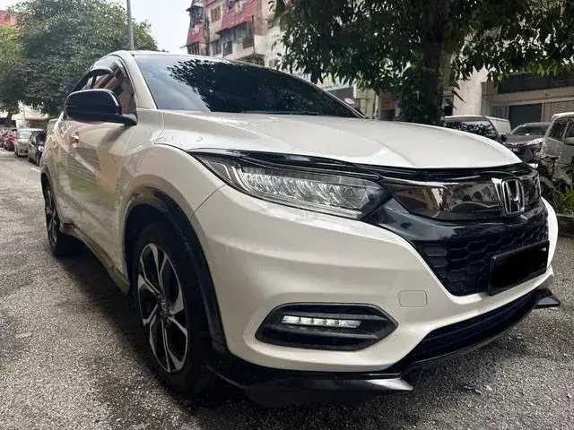 Honda Hr-V