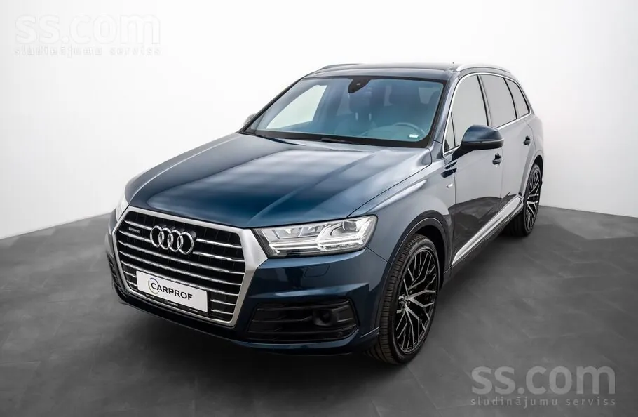 Audi Q7