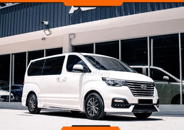 Hyundai Grand Starex