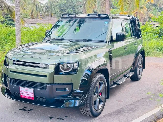 Land Rover Defender 2025 photo 5