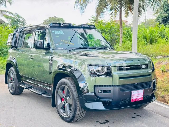 Land Rover Defender 2025 photo 3
