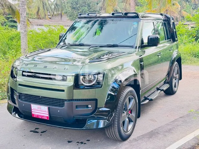 Land Rover Defender 2025 photo 2