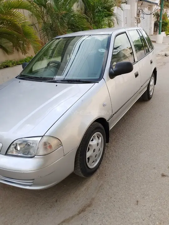 Suzuki Cultus