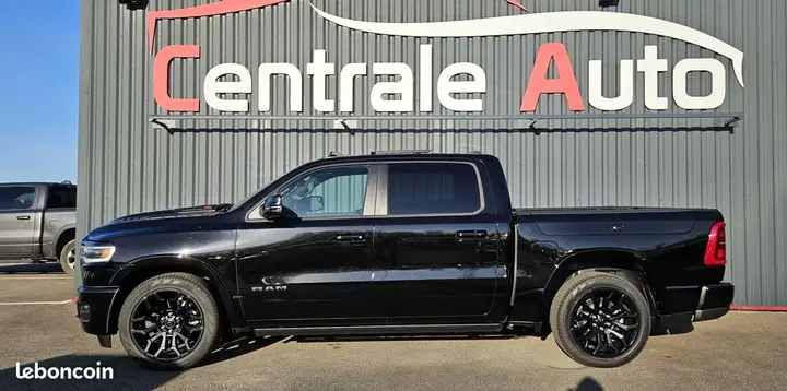 Dodge Ram 2026 photo 2