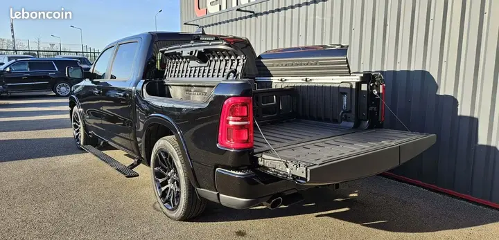 Dodge Ram 2026 photo 5