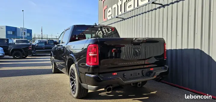Dodge Ram 2026 photo 3