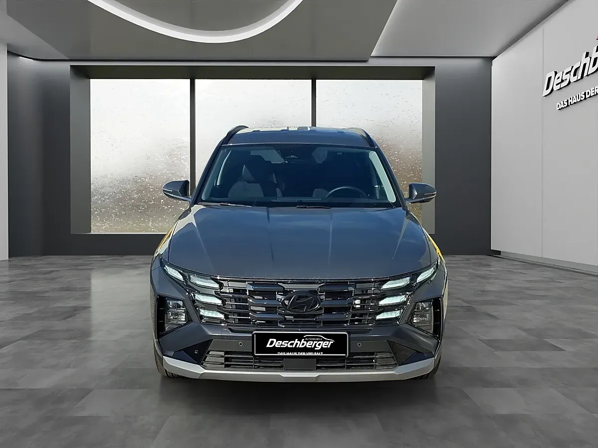Hyundai Tucson photo 3
