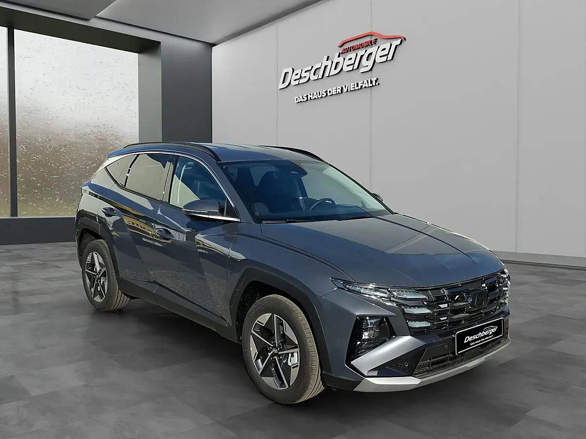 Hyundai Tucson photo 2