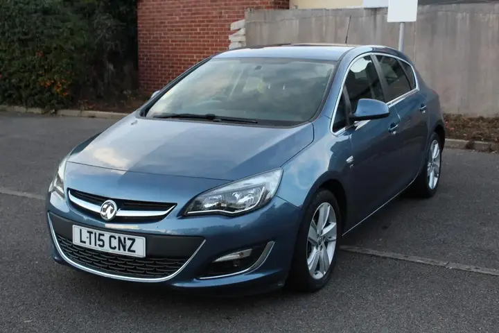 Vauxhall Astra