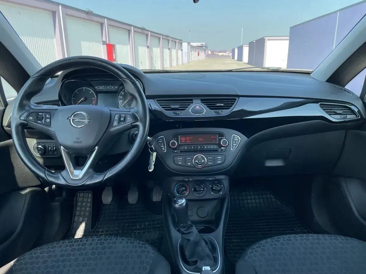 Opel Corsa 2015 photo 3