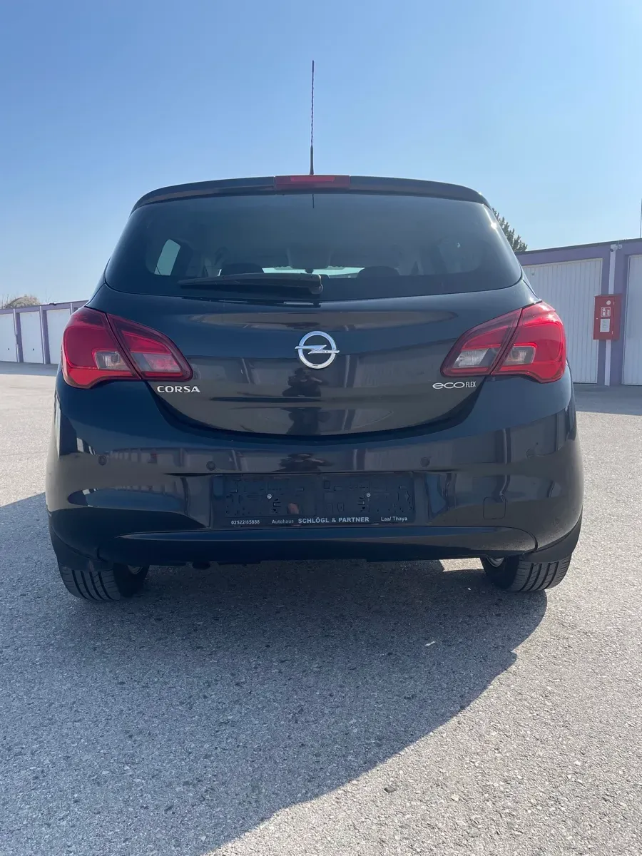 Opel Corsa 2015 photo 2