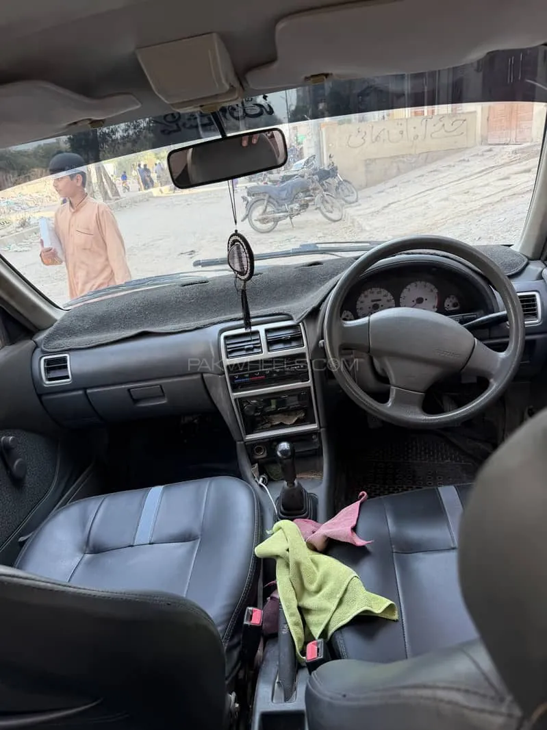 Suzuki Cultus