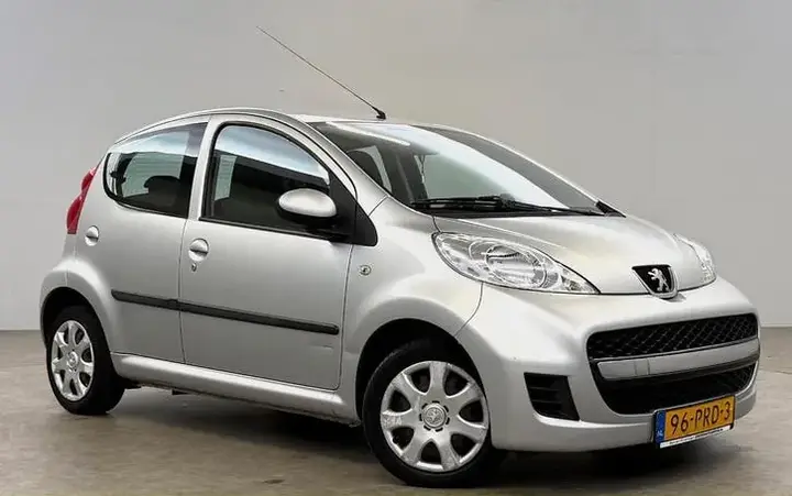 Peugeot 107