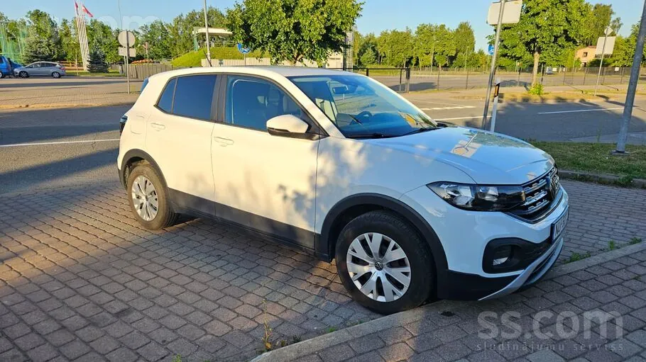 Volkswagen T-Cross 2024 photo 4