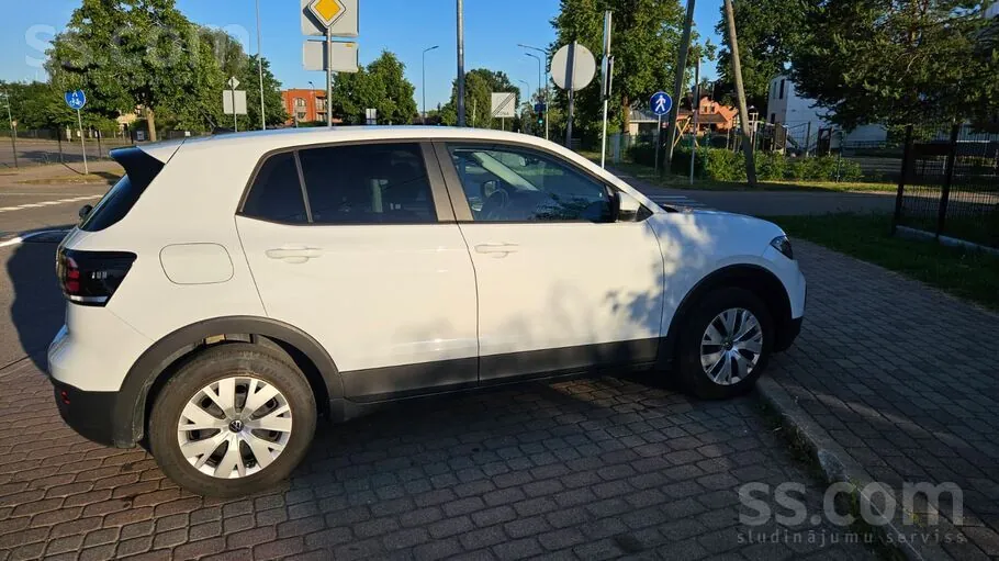 Volkswagen T-Cross 2024 photo 5