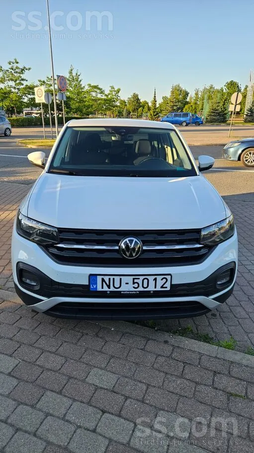 Volkswagen T-Cross 2024 photo 3