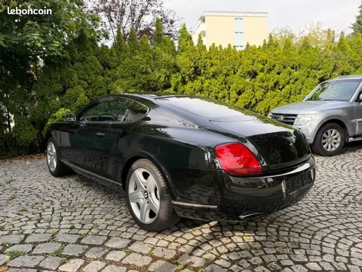 Bentley Continental Gt 2005 photo 3