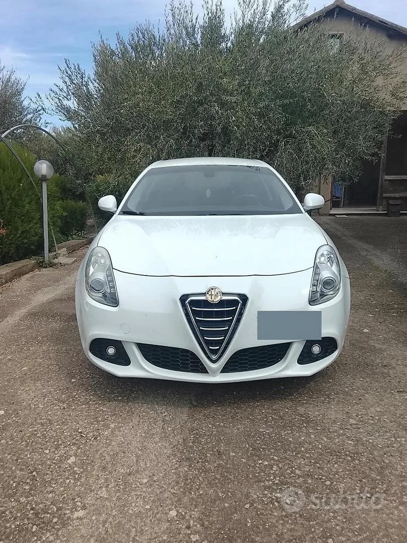 Alfa Romeo Giulietta