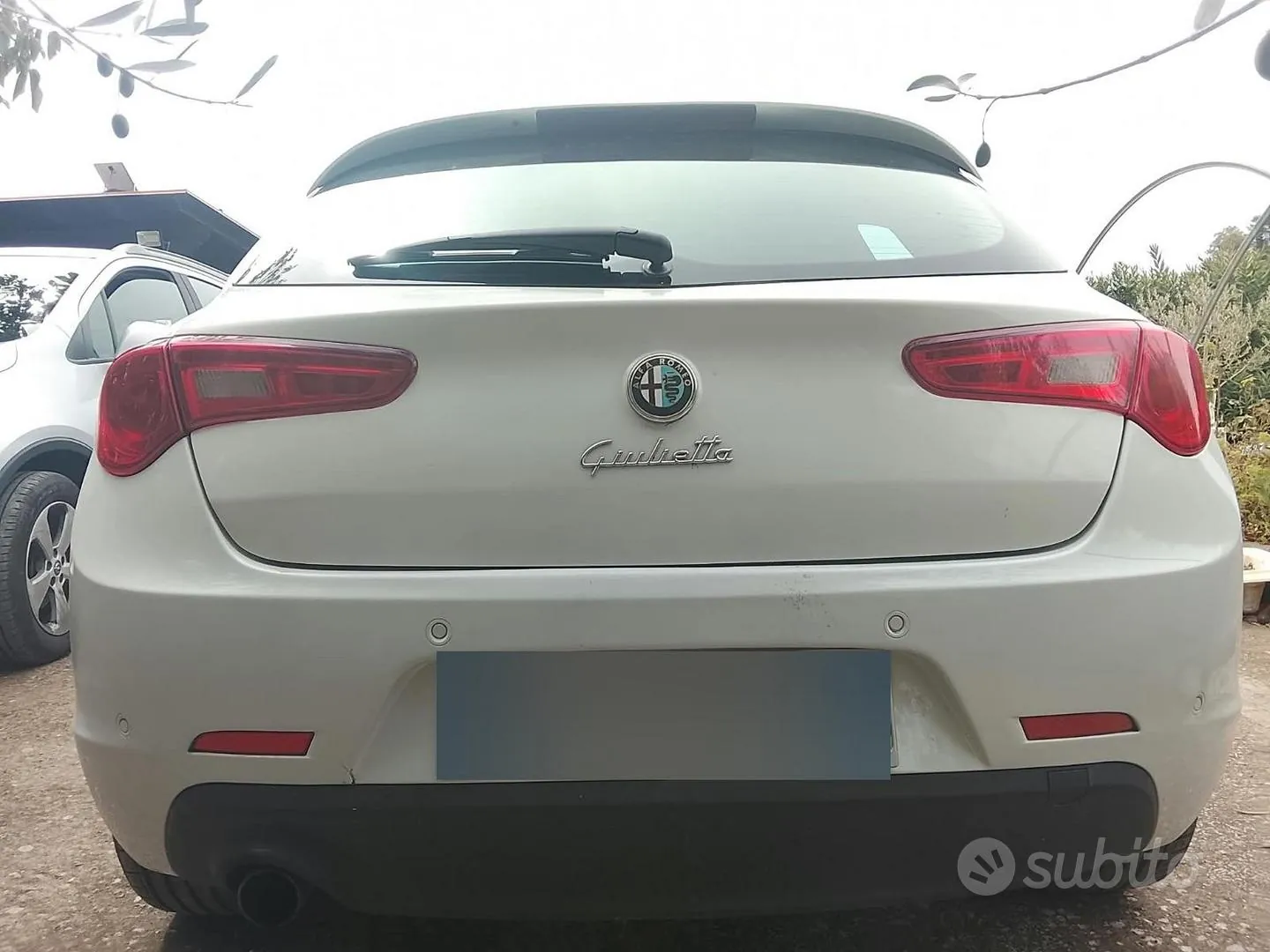 Alfa Romeo Giulietta 2011 photo 3