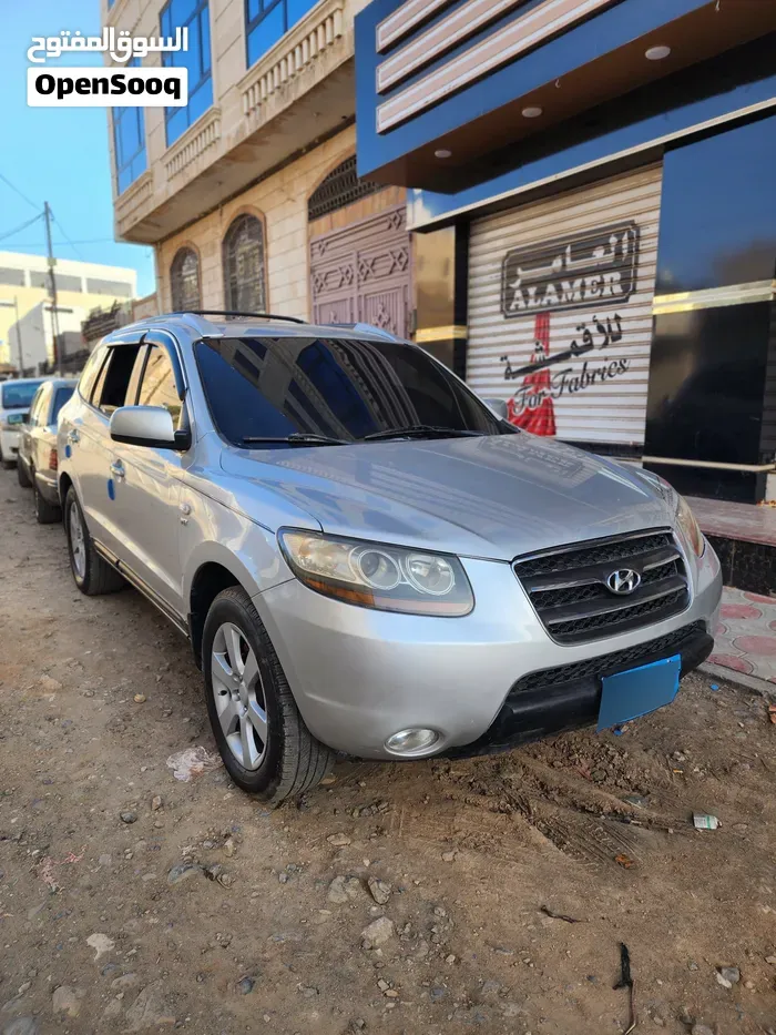 Hyundai Santa Fe 2006 photo 2