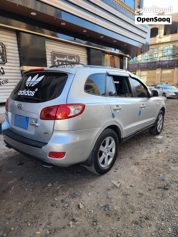 Hyundai Santa Fe 2006 photo 4