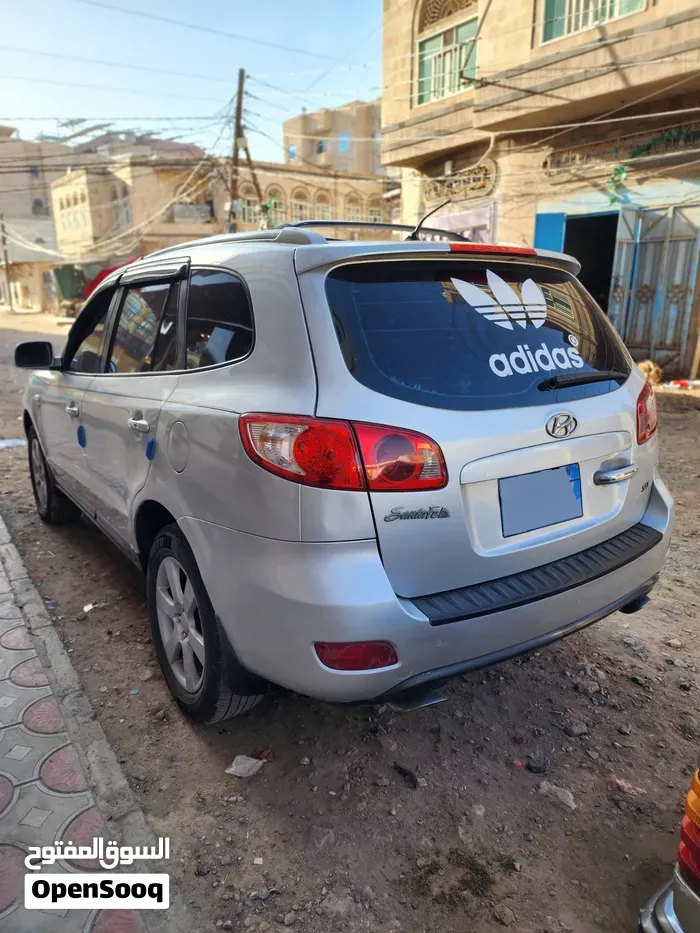 Hyundai Santa Fe 2006 photo 3