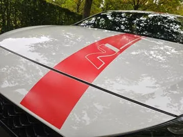 Hyundai I30N 2018 photo 3