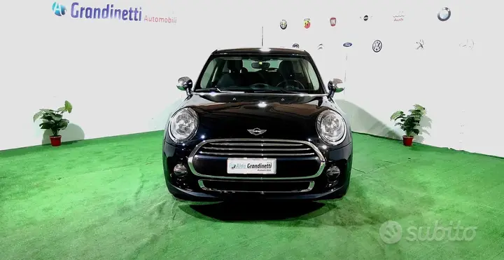 Mini Cooper D 2016 photo 2