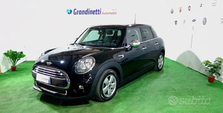 Mini Cooper D
