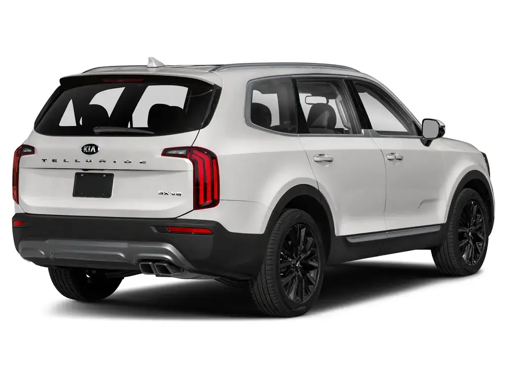 Kia Telluride 2020 photo 2