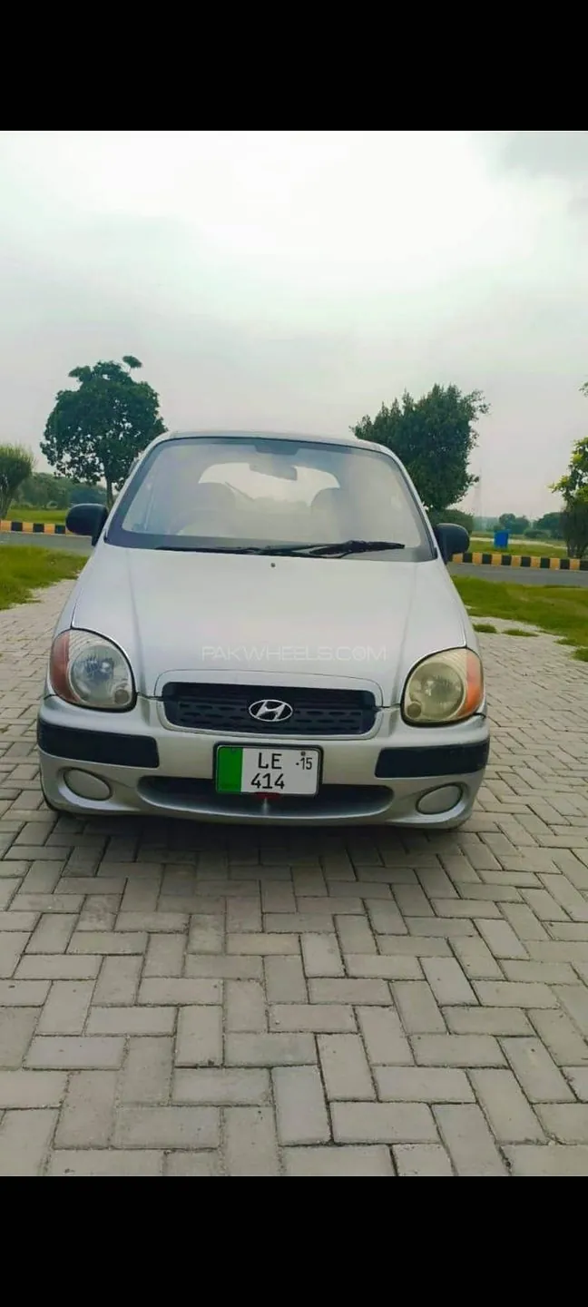 Hyundai Santro
