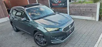 Seat Tarraco 2019 photo 3