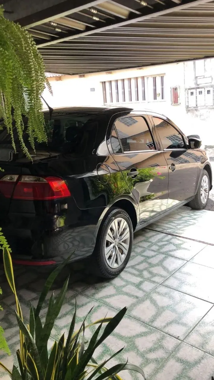 Volkswagen Voyage
