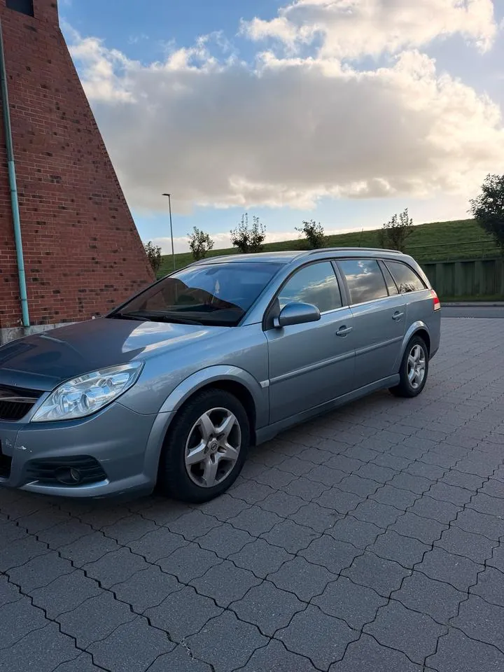 Opel Vectra C Caravan