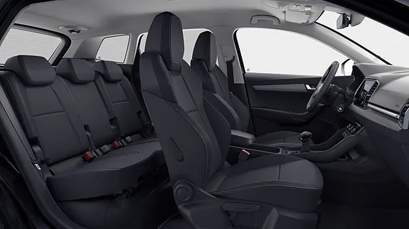 Skoda Karoq 2026 photo 5