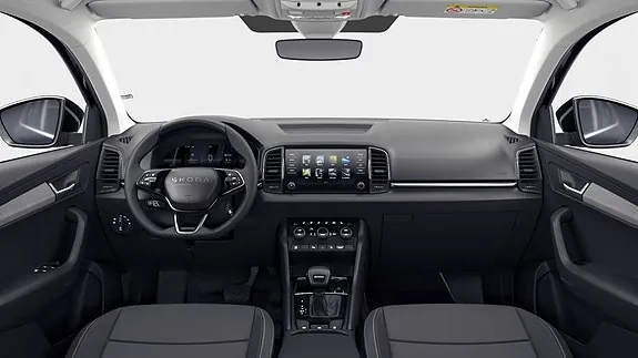 Skoda Karoq 2026 photo 4