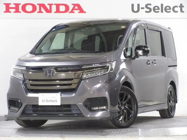 Honda Stepwgn Spada