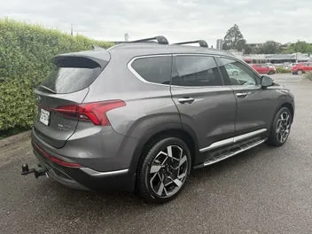 Hyundai Santa Fe 2021 photo 5