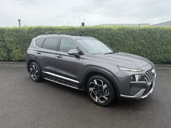 Hyundai Santa Fe 2021 photo 3