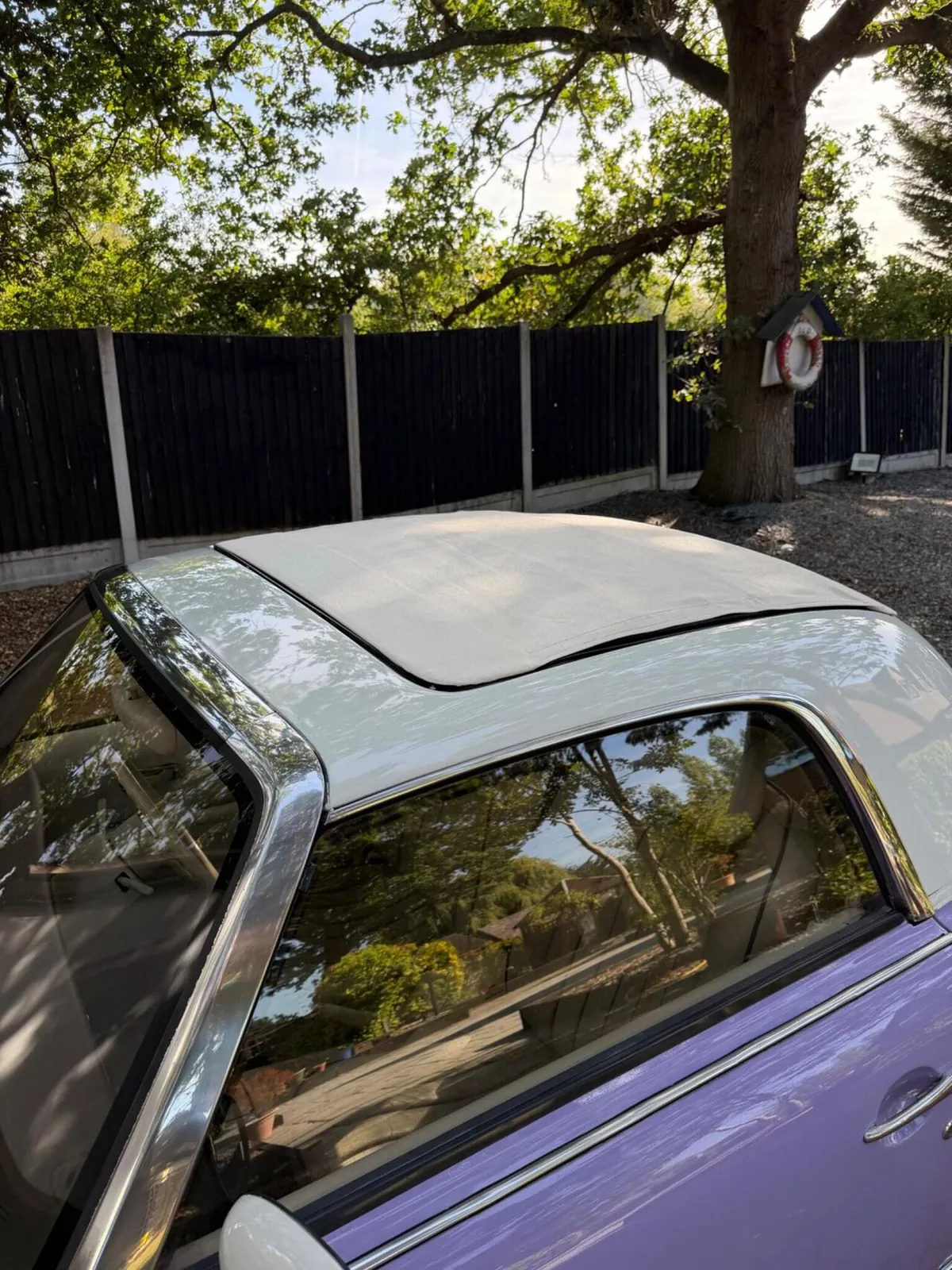 Nissan Figaro 2003 photo 5