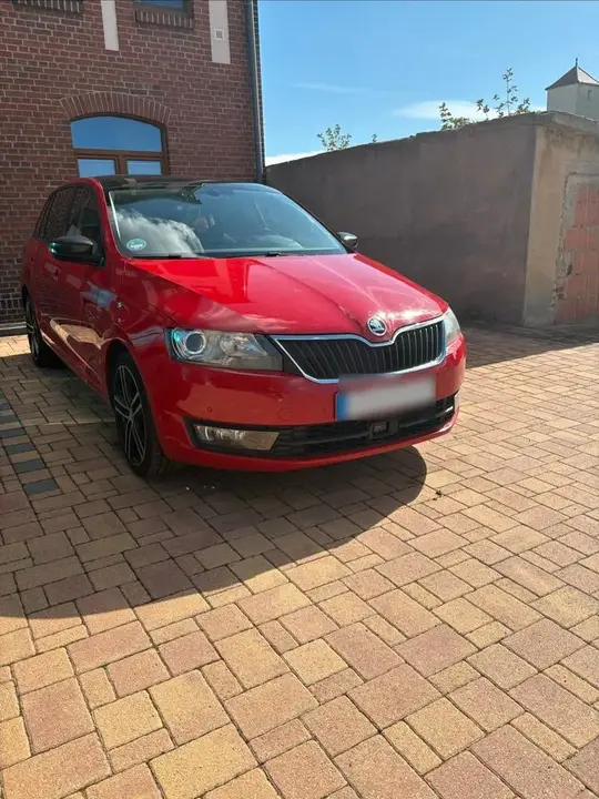 Skoda Rapid Spaceback