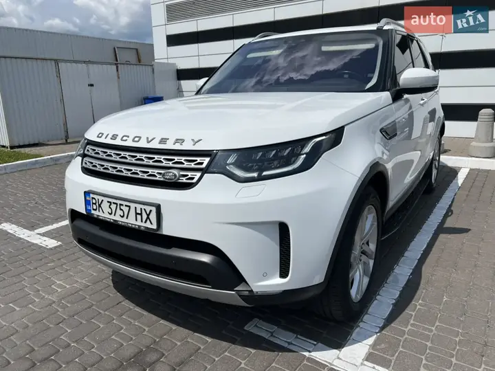 Land Rover Discovery