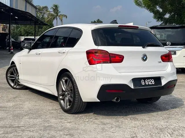 BMW 118I