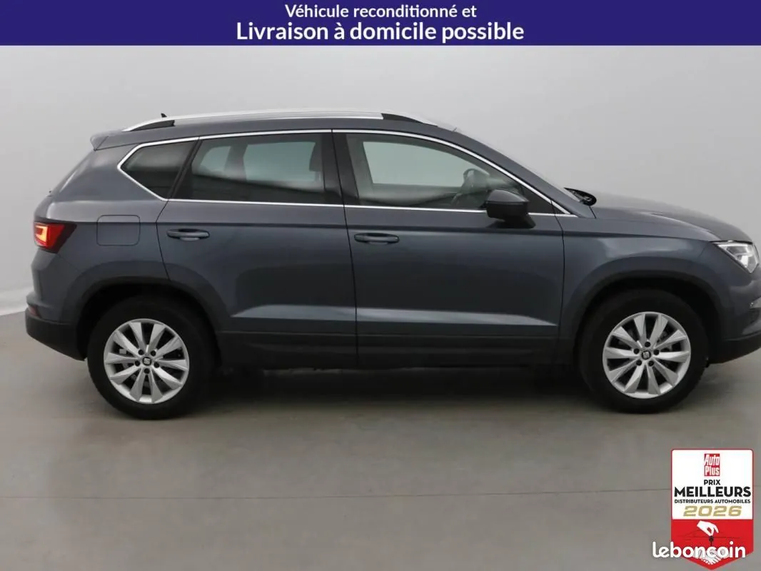 Seat Ateca 2019 photo 4