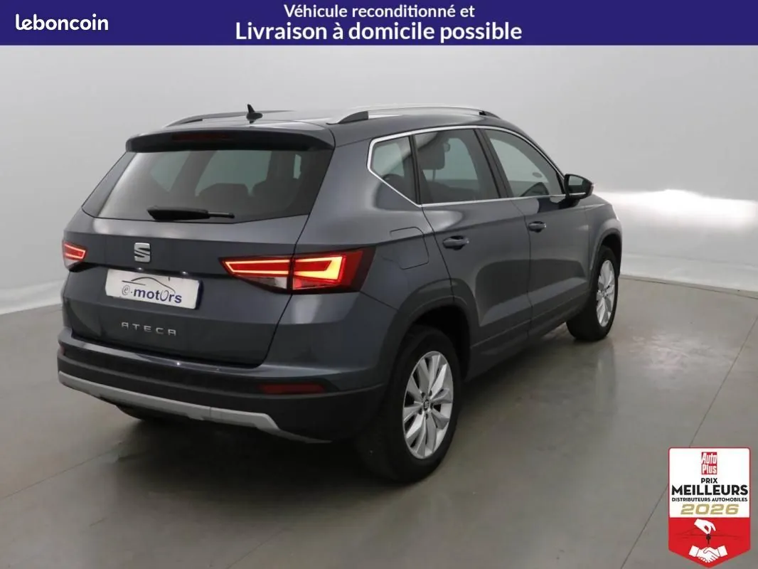 Seat Ateca 2019 photo 5