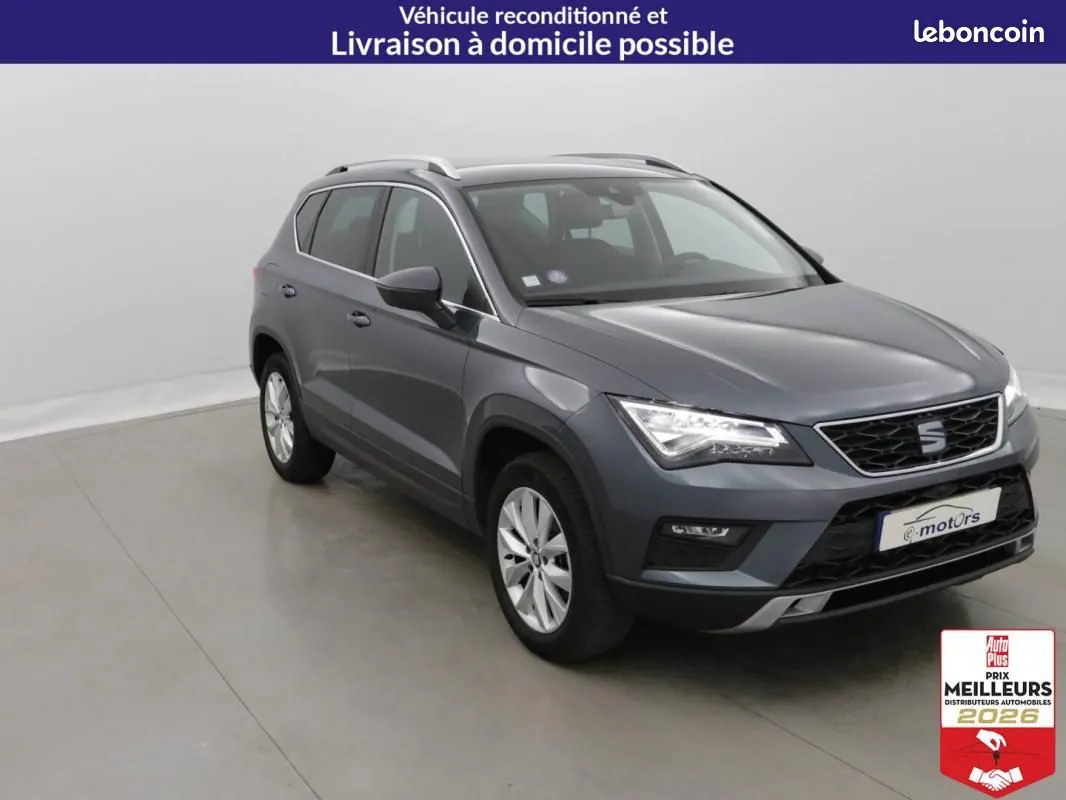 Seat Ateca 2019 photo 3