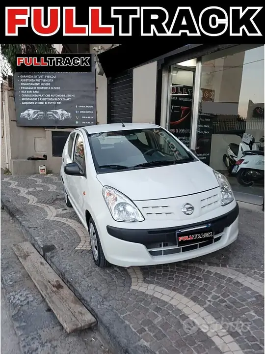 Nissan Pixo