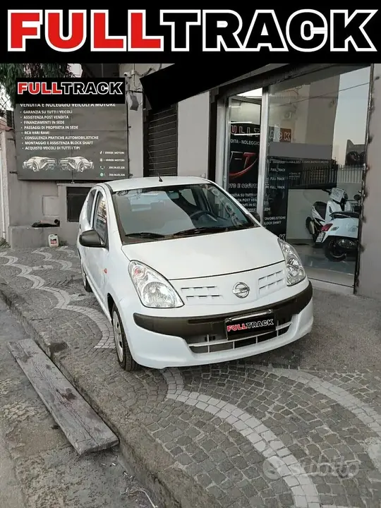 Nissan Pixo 2010 photo 4