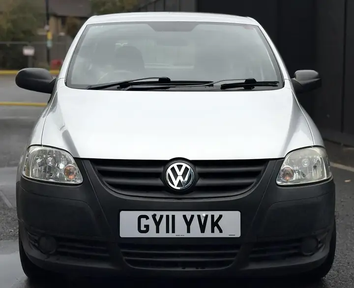 Volkswagen Fox 2011 photo 2